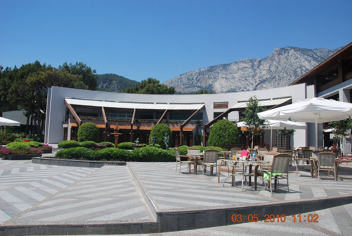 imagini hotel RIXOS SUNGATE